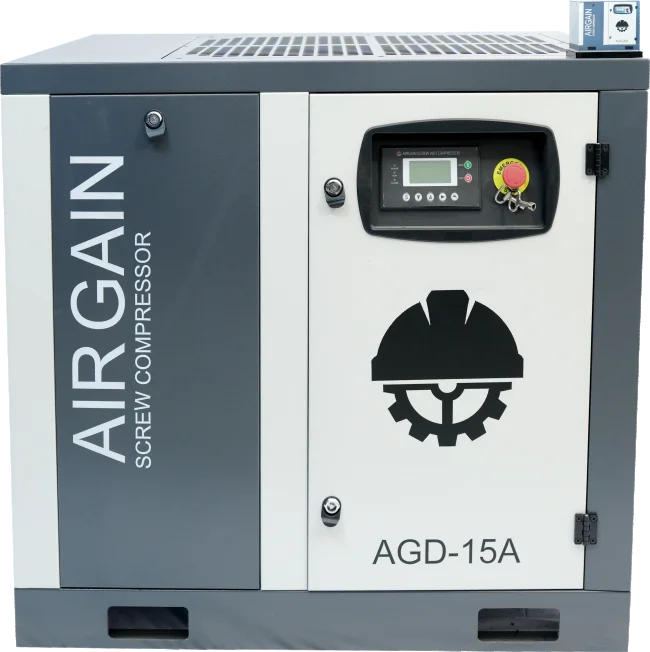 SCREW AIR COMPRESSOR FOR LASER CUTTING TECHNOLOGY