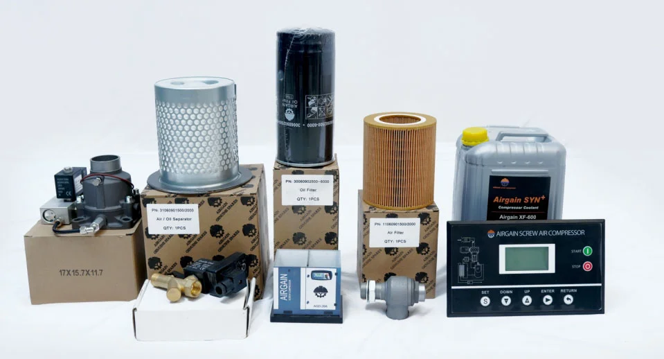 AIRGAIN GENUINE SPARE PARTS