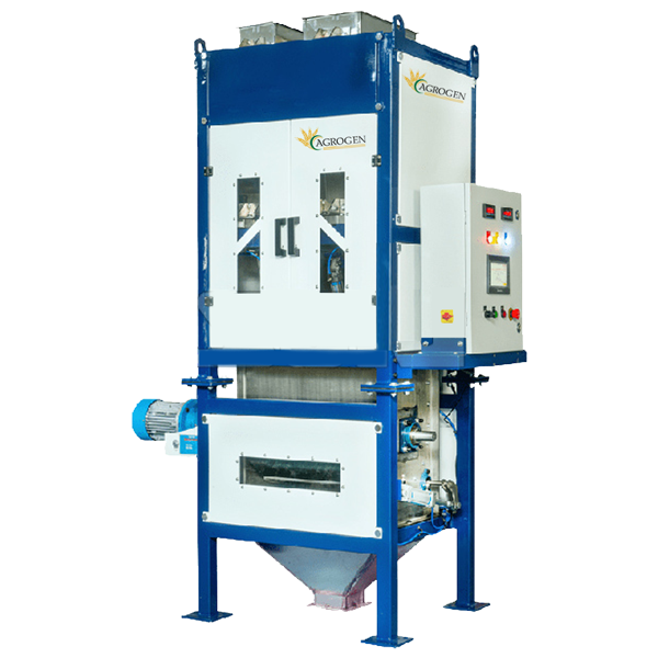 Automatic FRK Blending Machine