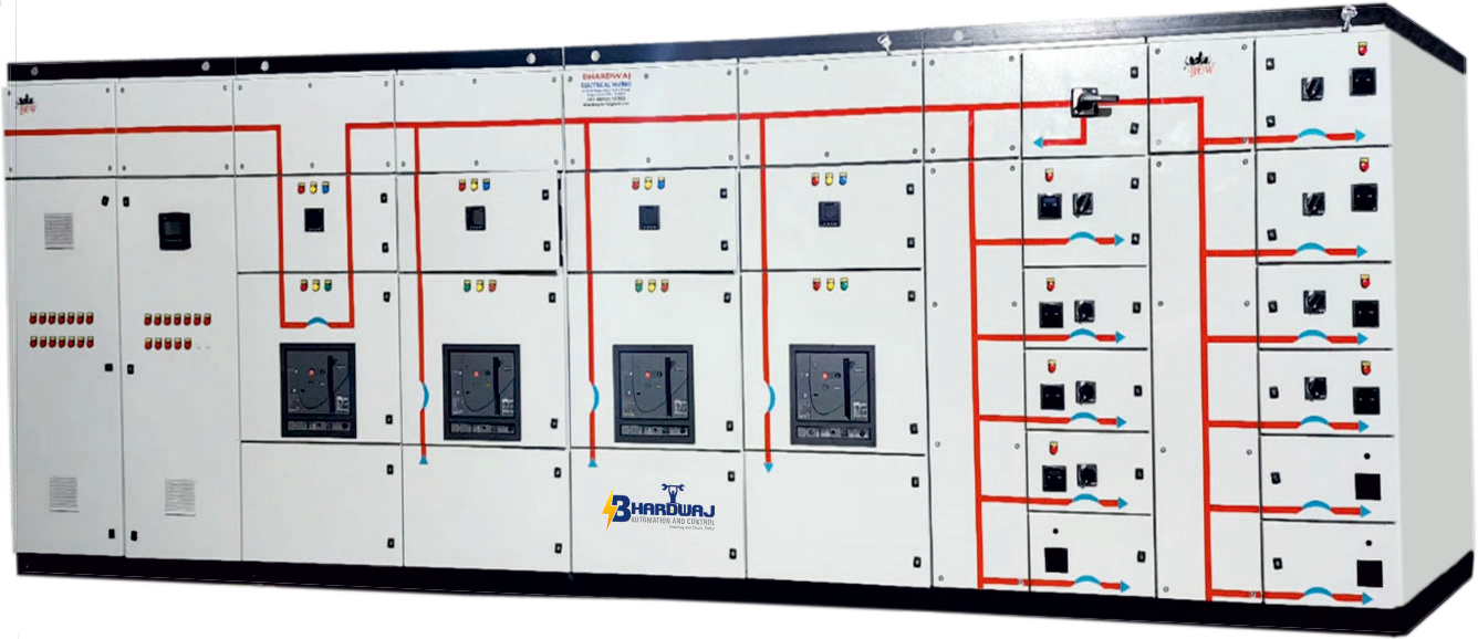 Power Control Center