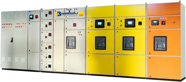 Auto Synchronizing Panel