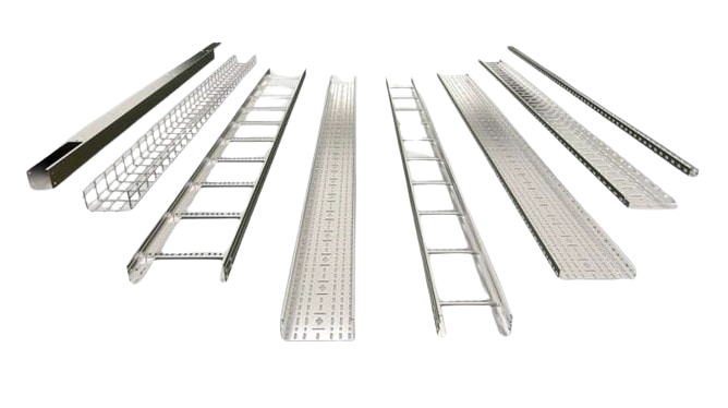 HIGH QUALITY CABLE TRAY & EARTHING