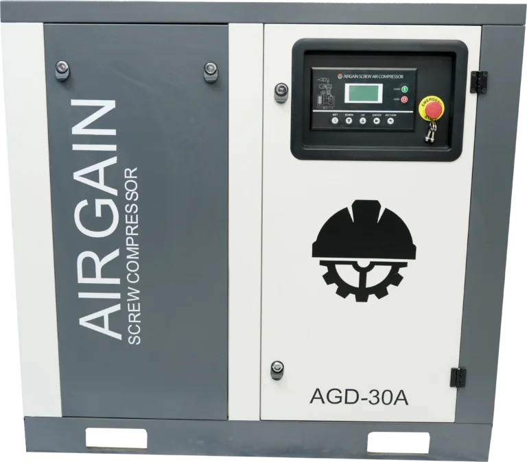 VARIABLE SPEED DRIVE SCREW AIR COMPRESSOR