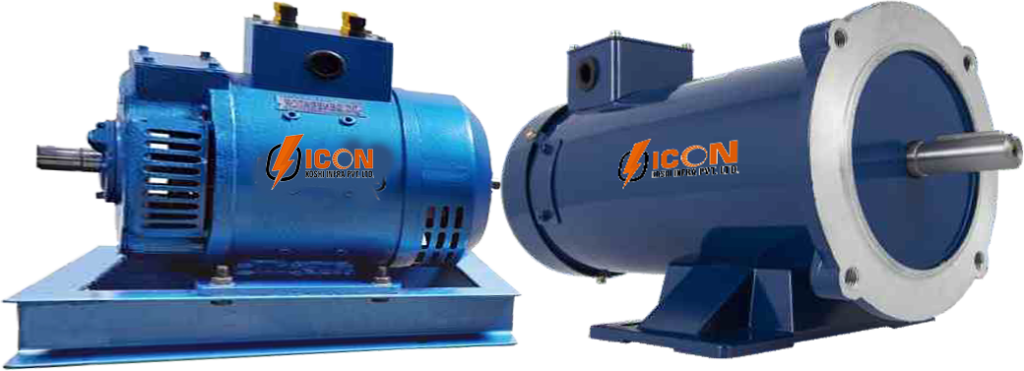 AC/DC MOTOR & GENERATOR