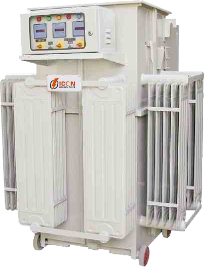 SERVO VOLTAGE STABILIZER