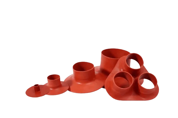 Breakout , Rain Shed & End Caps