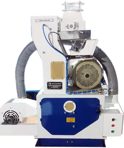 Vibro Rubber Sheller