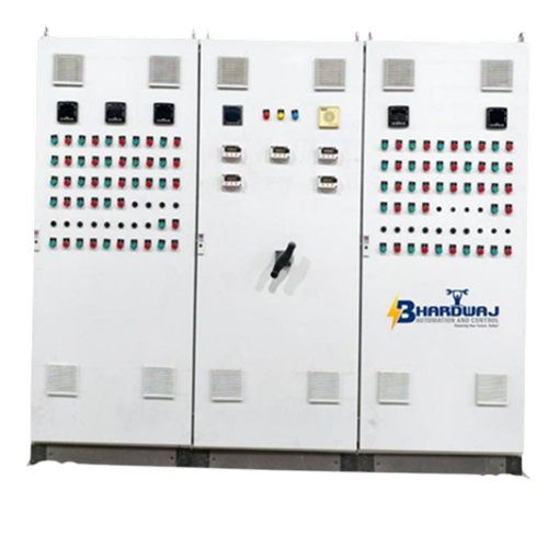 Intelligent Motor Control Center Panels