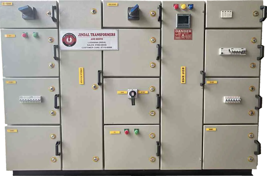 Power Control Panels