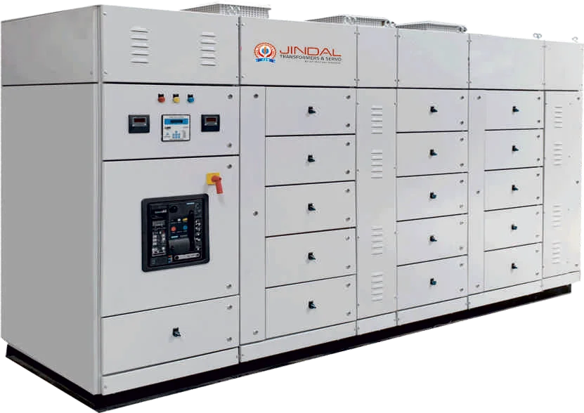 Power Factor Control Panels