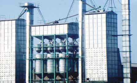 Parboiling and Drier Plants