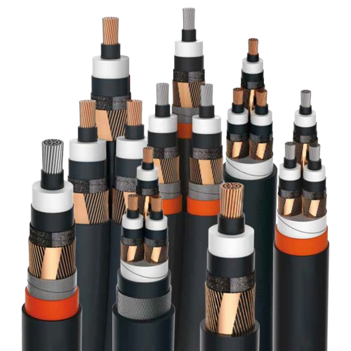 ALL SIZE HIGH VOLTAGE(HT) CABLE