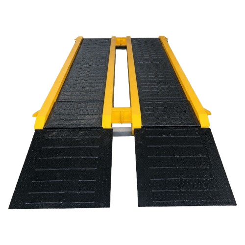 Mobile Weighbridge