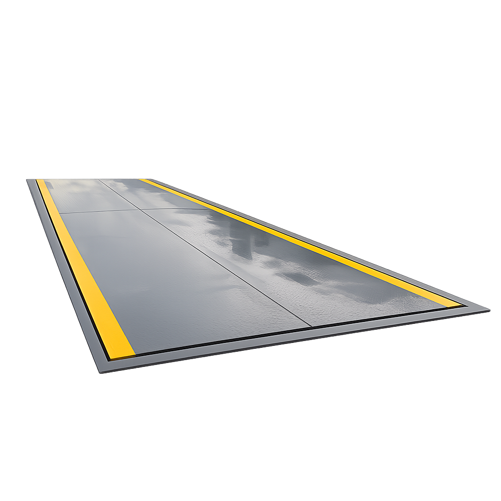 Pit Type Weighbridge