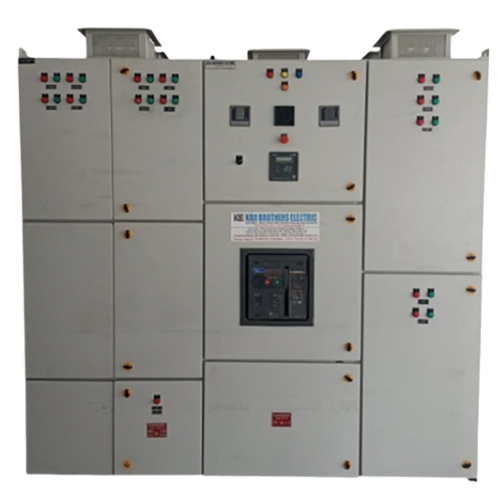 Power Factor Control Panel
