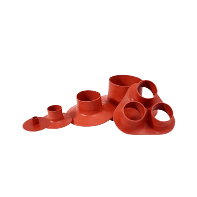 Breakout , Rain Shed & End Caps