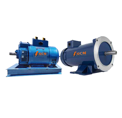 AC/DC MOTOR & GENERATOR