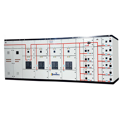 Power Control Center