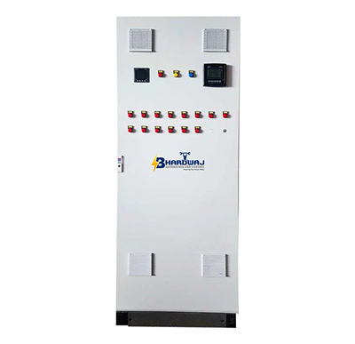 Automatic Power Factor Control