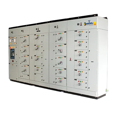 Intelligent Motor Control Center Panels
