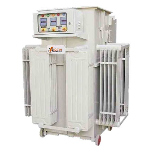 SERVO VOLTAGE STABILIZER