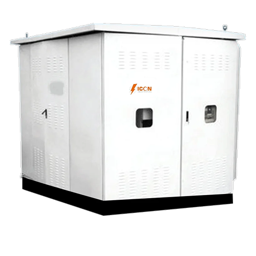OUTDOOR PACKAGE SUBSTATION PANEL