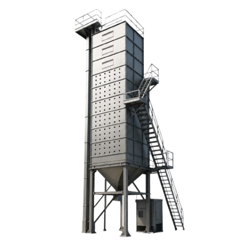 Paddy Dryer Plant