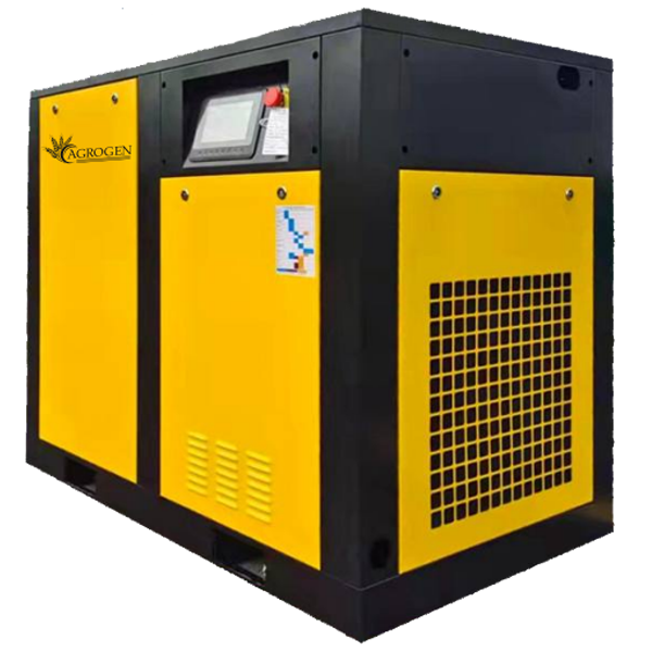 Rotary Air Screw Compressor