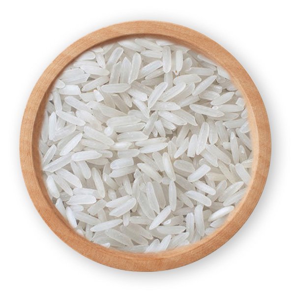 Sharbati Raw Rice