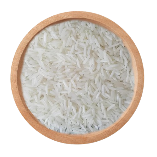 Traditional Raw Basmati Rice