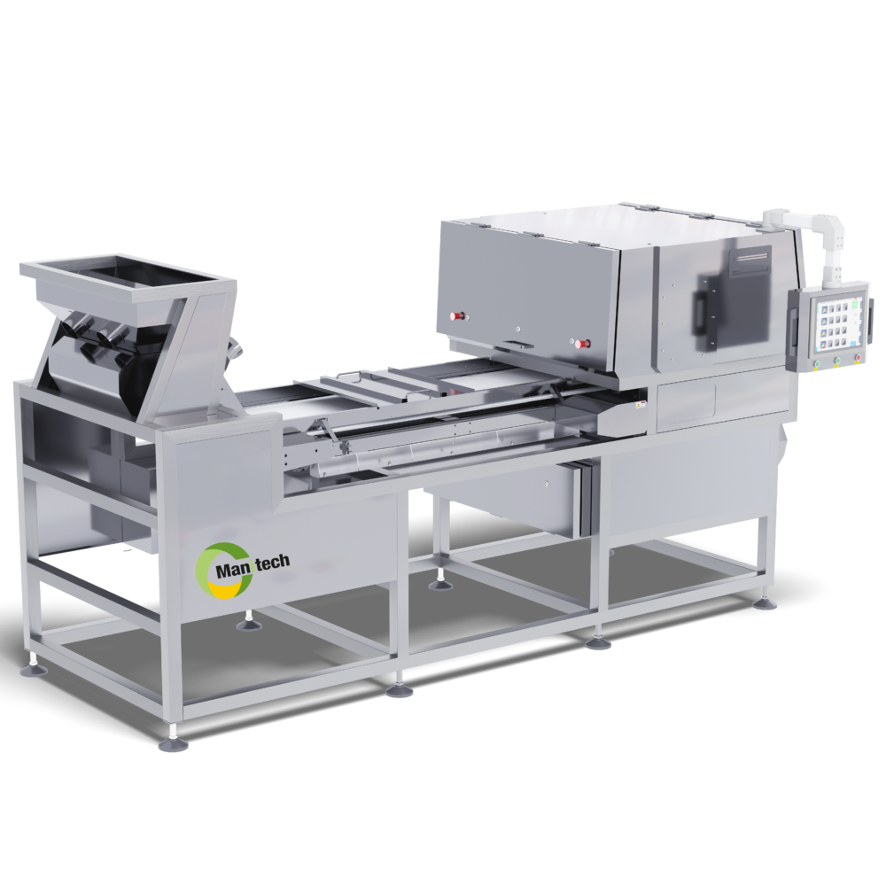 Belt Type Colour Sorter