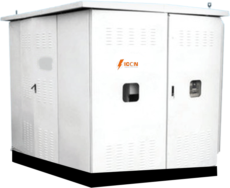 OUTDOOR PACKAGE SUBSTATION PANEL