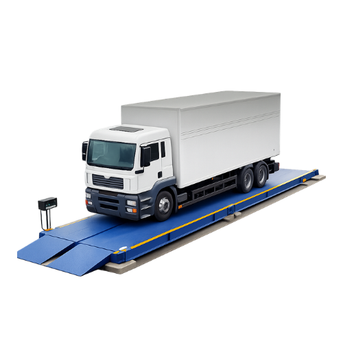 Pitless Weighbridge Foundation