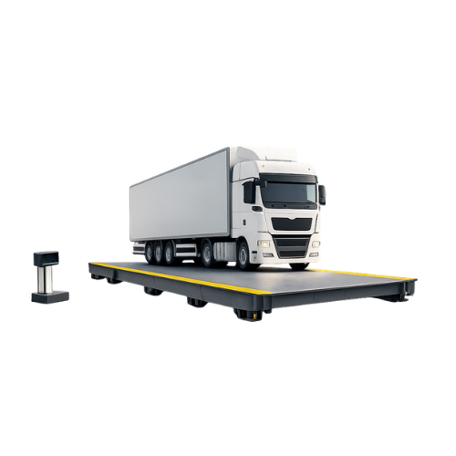 Pit Less Weighbridge
