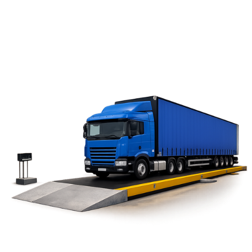 Electronic & Digital Weighbridges
