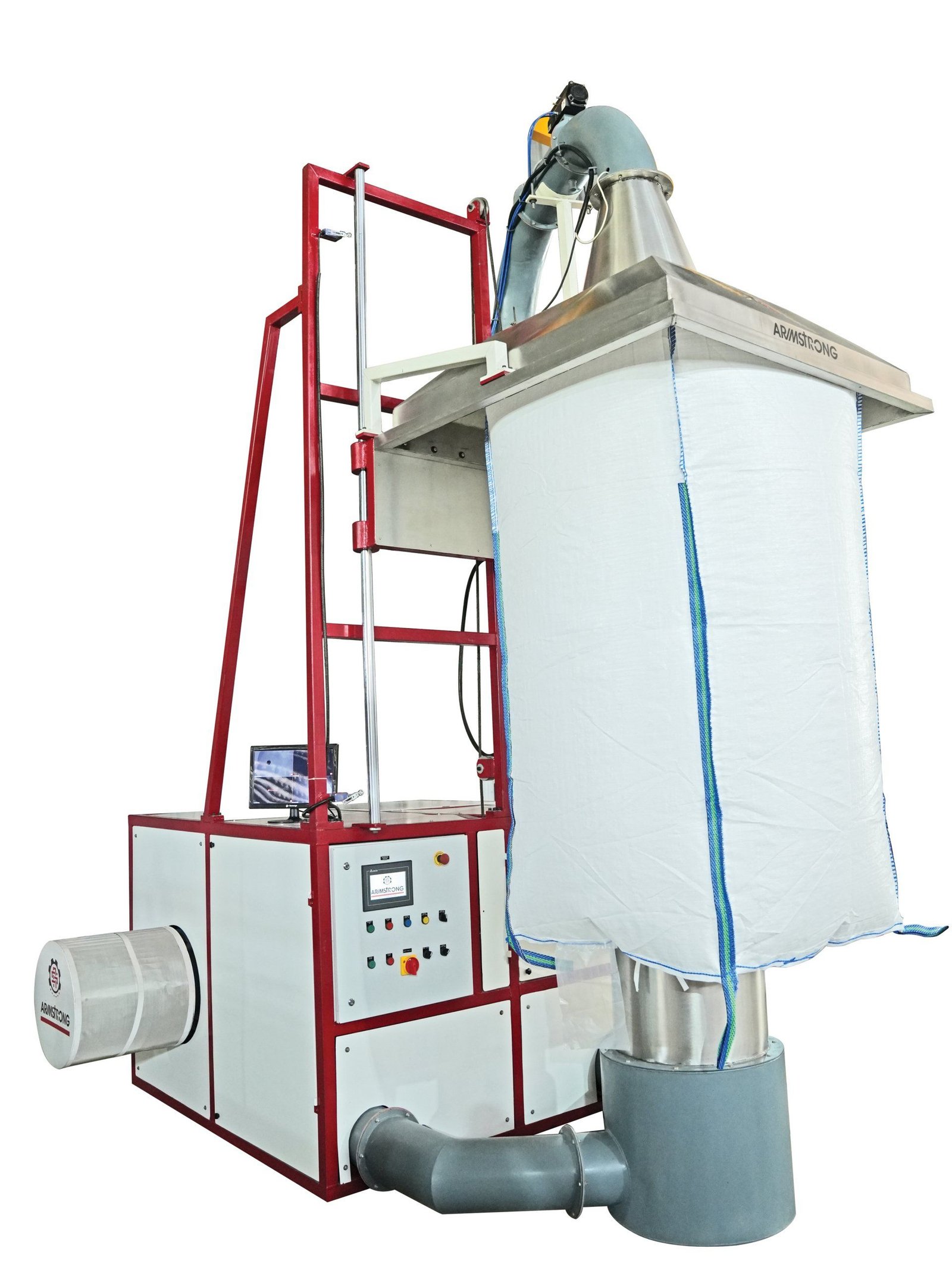 BAG CLEANING MACHINE
