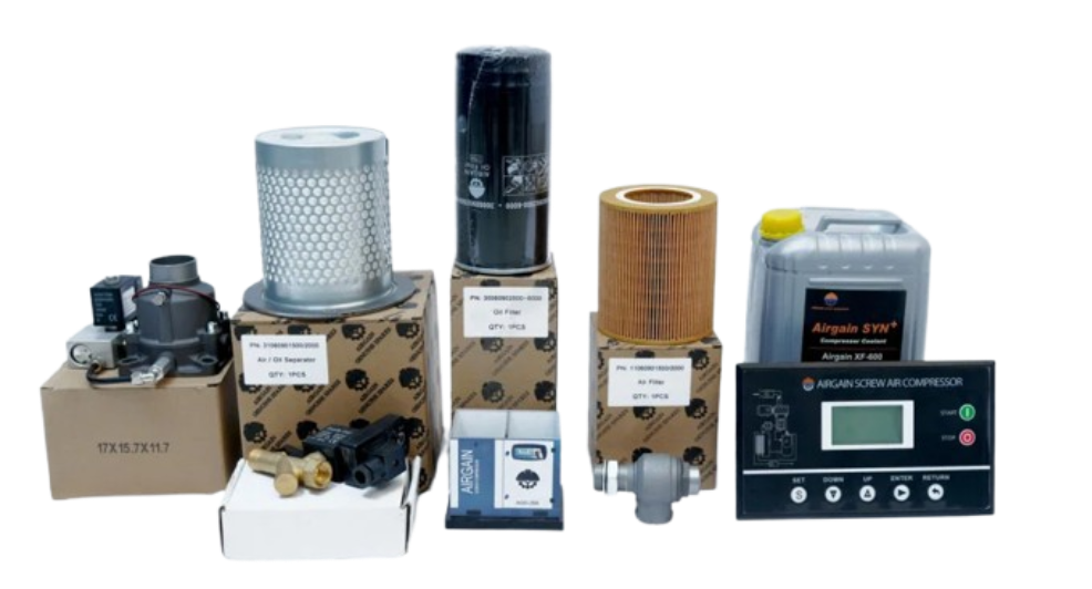 AIRGAIN GENUINE SPARE PARTS