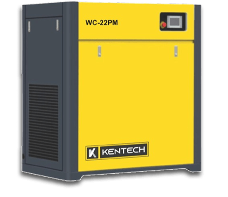 Rotary Screw Compressors