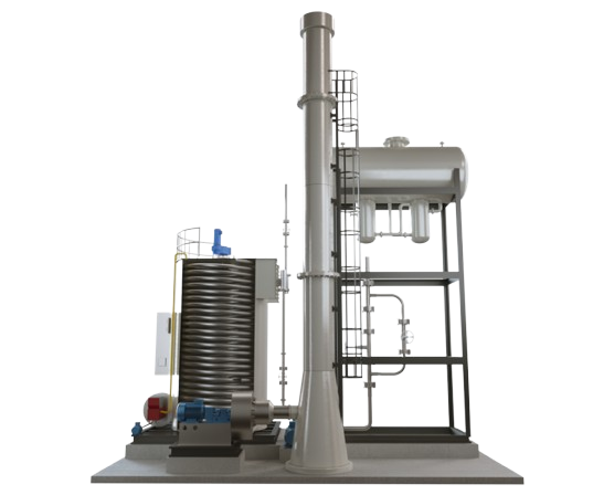 Thermic Fluid Heater