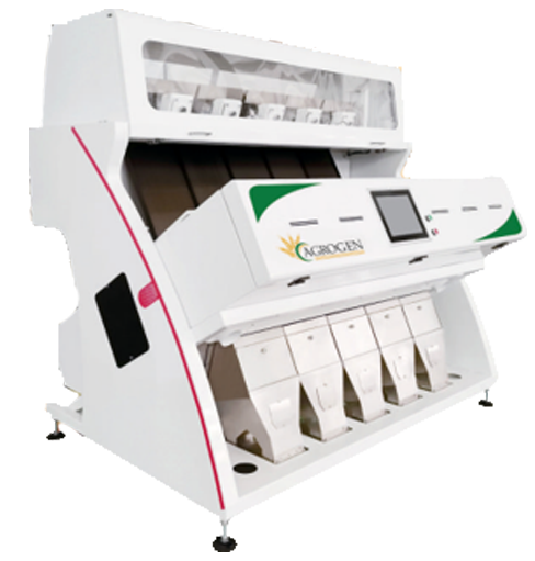 Multigrain Color Sorter