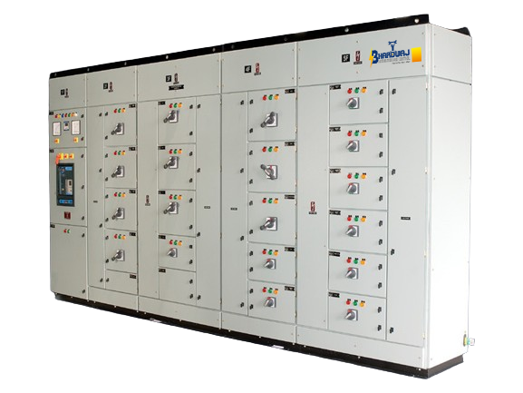 Intelligent Motor Control Center Panels