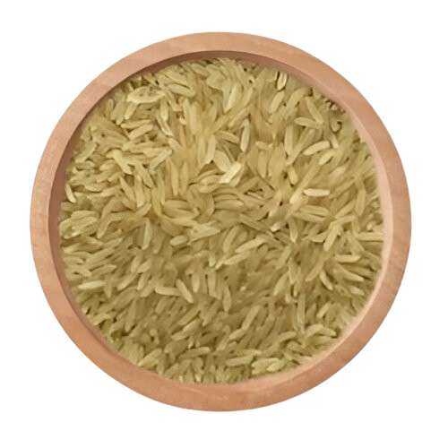 Sharbati Golden Sella Rice