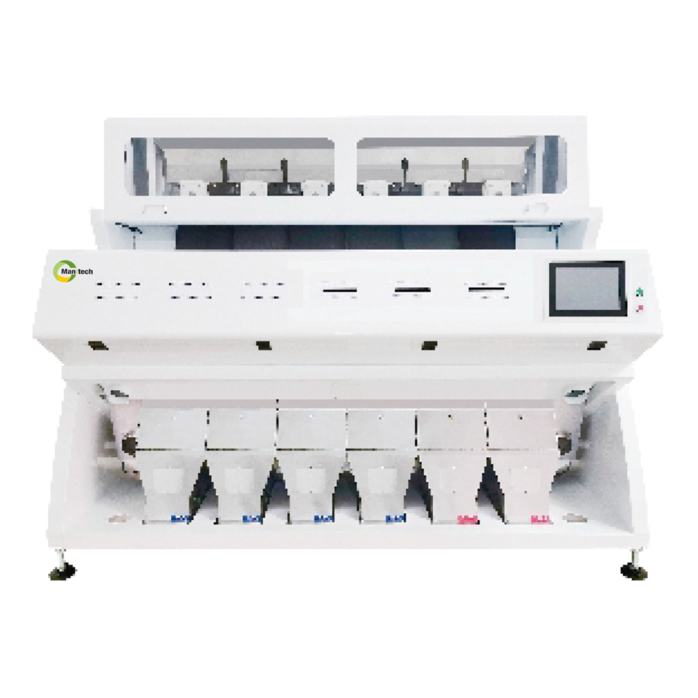 Multifunctional Full-Color Sorter