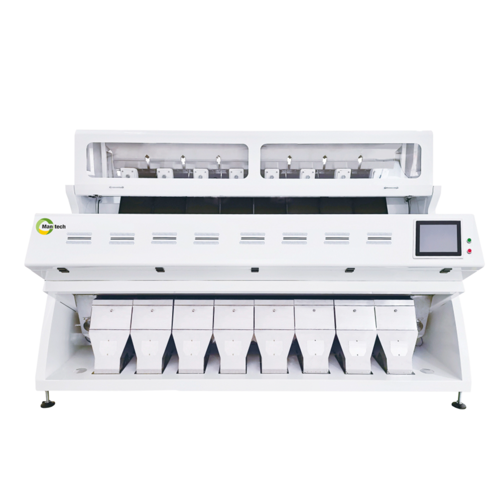 Shute/channel Type Colour Sorter