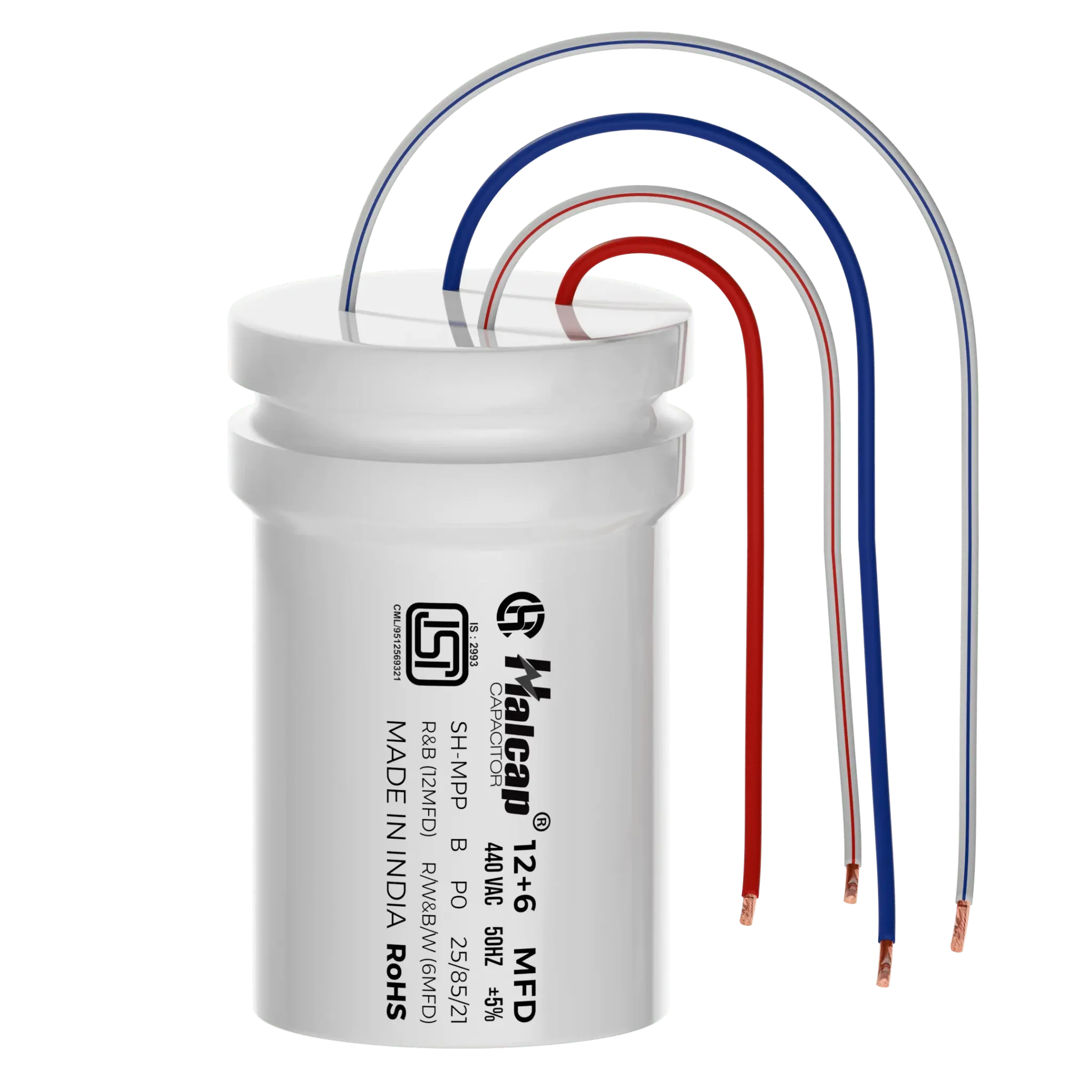 Washing Machine Capacitor