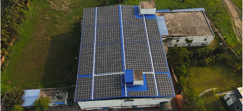 On-Grid System Under Captive Consumption with Zero Export Device