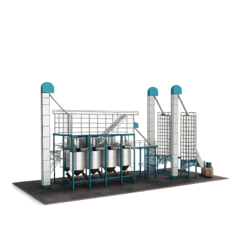 Automated Parboiling Solutions