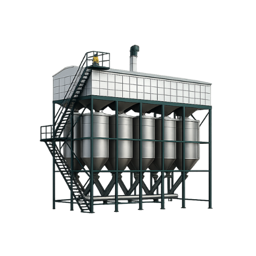 Paddy Parboiling & Steaming Solutions