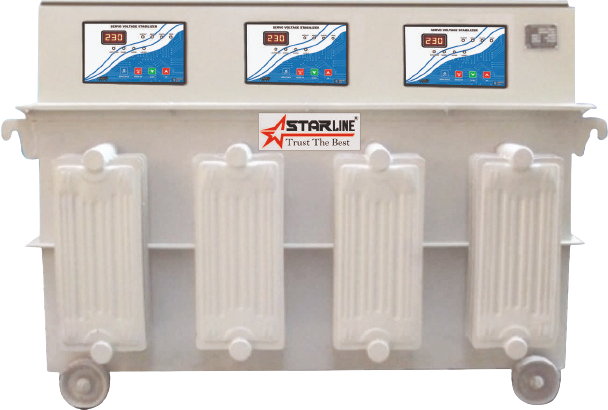 O.C SERVO STABILIZER