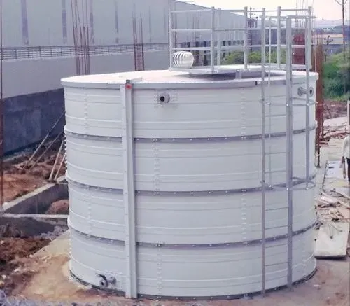 DM Water Tank Manufacturer